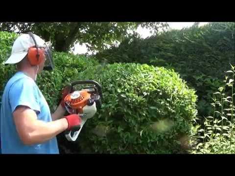 Бензинов храсторез STIHL HS 45 - 60 см #fkpyIsoF4dY