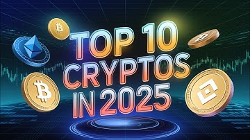 Top Cryptocurrencies and Most Traded Coins in 2025 | GLIMPSE PRO