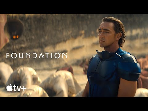 Foundation — The Saga Featurette | Apple TV+
