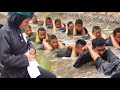 Momen INDAH Siswa HIJAU PSHT 2020 || PENGAMBILAN SABUK PUTIH SH TERATE