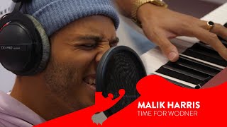 Malik Harris - Time for Wonder / LIVE @ ENERGY