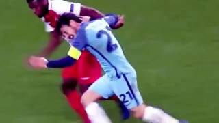 Thomas Lemar vs Manchester City (Away) - Individual Highlights - 21/02/17 - HD