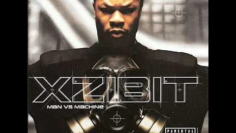 Xzibit ft. Dr. Dre - Symphony In X Major