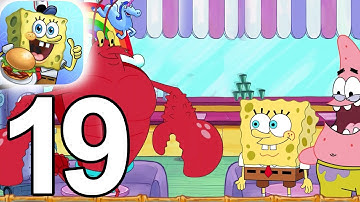 SpongeBob: Krusty Cook-Off - Weenie Hut Jr