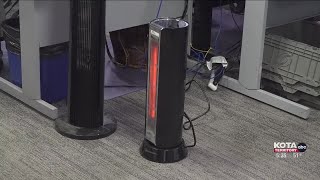 Rapid City Public Library partially closed due to heating system failure