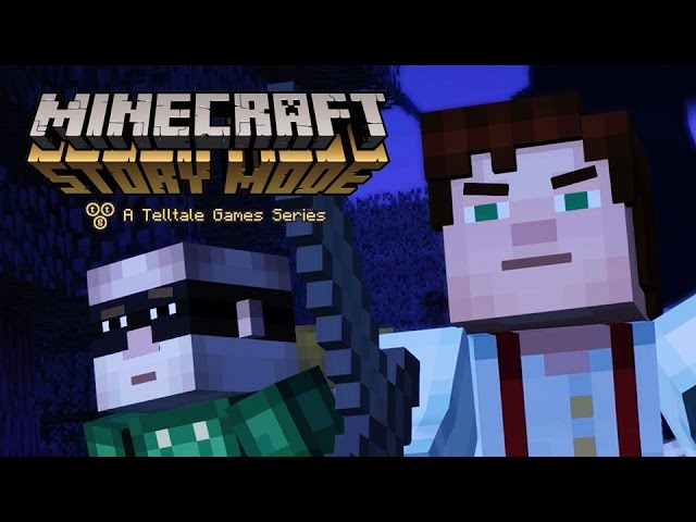 Minecraft: Story Mode - A Telltale Games Series - GameSpot