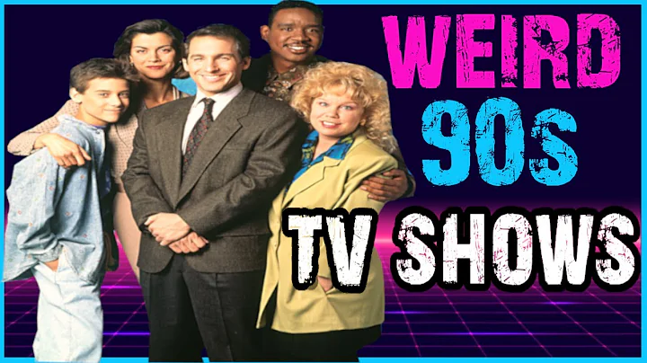 Do you remember these weird TV shows from 1990? - DayDayNews