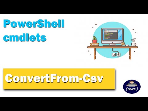 ConvertFrom-Csv | PowerShell