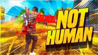 Not Human