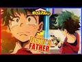 Do We ALREADY Know Who Deku's Dad Is?! | My Hero Academia Discussion