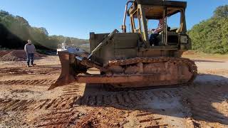 Sports Performance GovDeals: 1987 Fiat Allis 14C Dozer