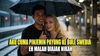 Download Lagu VIRAL ‼️ TKI INDONESIA PINJAMKAN PAYUNG KE BULE SWEDIA ,EH MALAH DILAMAR CEO KAYA MP3 Download Lagu VIRAL ‼️ TKI INDONESIA PINJAMKAN PAYUNG KE BULE SWEDIA ,EH MALAH DILAMAR CEO KAYA MP3