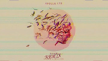 Apollo LTD - "One In A Million" [Remix] (Official Audio Video)