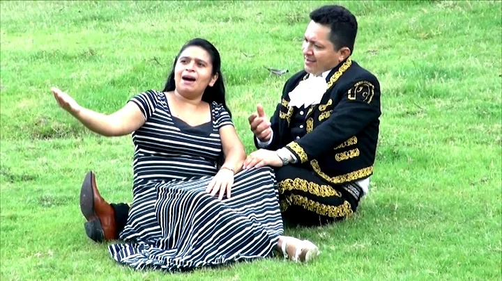 NO QUIERO SER ASI JOSE CEDILLOS & ARELY (VIDEO OFI...