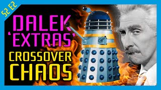 Movie Daleks Cross into the TV Series: An Expensive Failure
