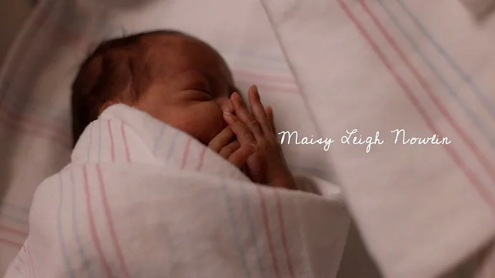 Maisy Nowlin's Adoption Story