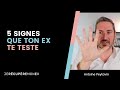 MON EX ME TESTE ? (5 SIGNES)