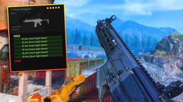 the M13 makes RUSHING EASY! - Modern Warfare (Best Class Setup)