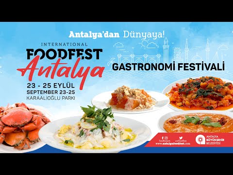 1. Uluslararası Gastronomi Festivali  | Elif Korkmazel