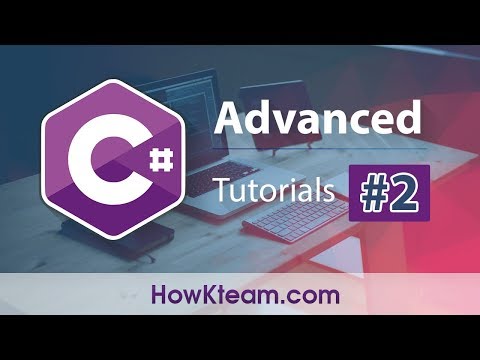 [Khóa học lập trình #C#_nâng_cao] - Bài 2: #Array_List trong C# | HowKteam