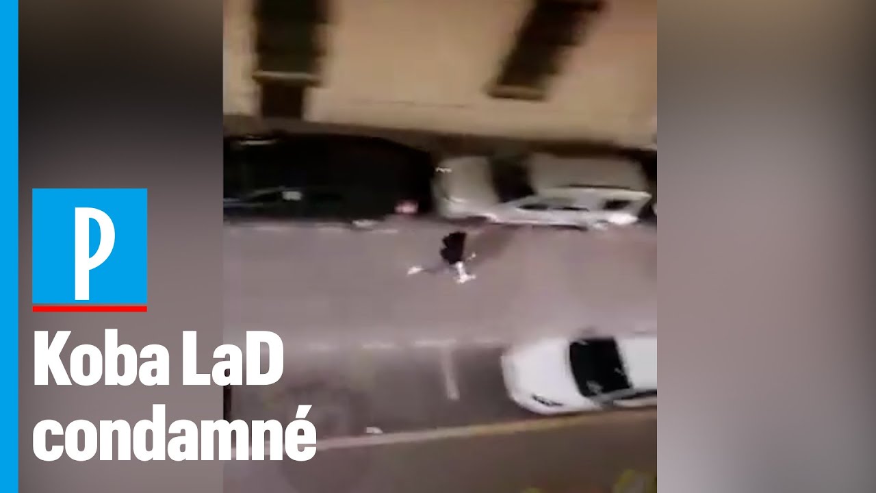 Video Agression Koba La D