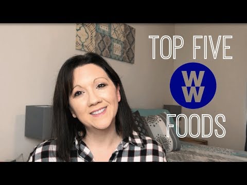 Top 5 WW Freestyle Foods