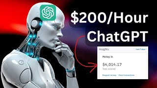 ChatGPT Makes $112.00 EVERY 37 Min On Autopilot! (PASSIVE INCOME)