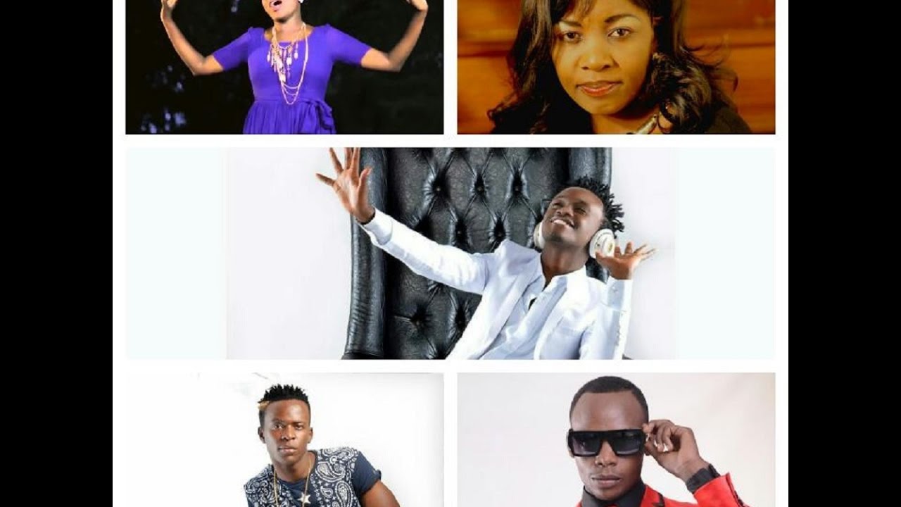 KENYA GOSPEL MIX VOL 3 YouTube