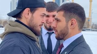 ЧОРШАНБЕ И ХЕЙБАТИ ОНИ ВСТРЕТИЛИСЬ! / FACE to FACE Чорша против Персидского дагестанца / ХАЙ КИК ММА