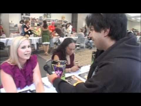 Power Ranger interviews 2010