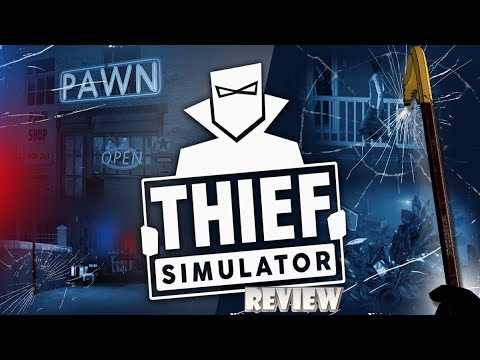 thief simulator switch review