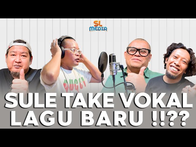 TAKE VOKAL NEW SINGLE DI STUDIO ST12 class=