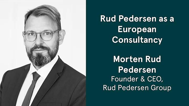 Rud Pedersen Public Affairs: A European Consultanc...
