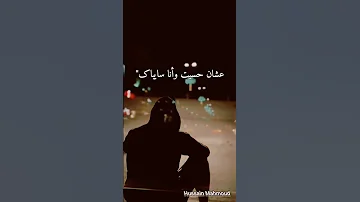 بكل مافيا أنا عايزاك ونفسي أنك تكلمني حالات واتس اب أغاني حزينه ستوريات انستا 