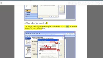 How to send e-mails while being connected to PureVPN