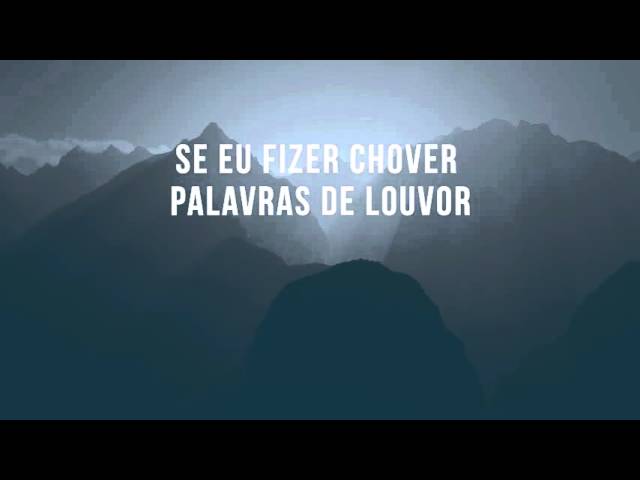 É De Coração "Vídeo/Letra Projeção" É De Coração "Vídeo/Letra Projeção" #1