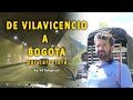 De Villavicencio a Bogotá, por carretera, vía terrestre, túneles, viaductos y paisajes @TVdigital