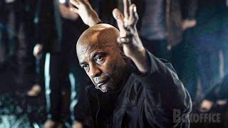 Escena final completa de The Equalizer 3 (Denzel les da una DURA lección)