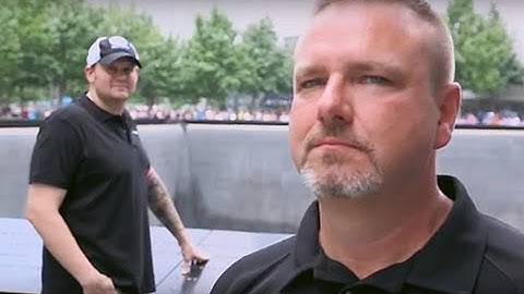 Faces of TSA: Explosives Detection Canine Handler Wendell Hart