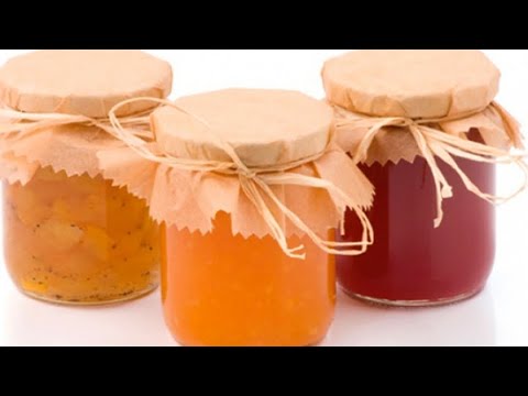 Cómo Hacer Mermelada Casera con Fruta del Huerto / mermelada de nispero