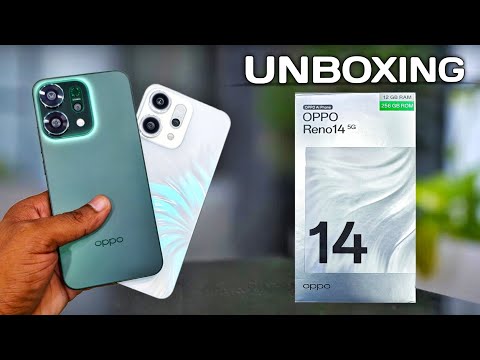 'Oppo Reno 14