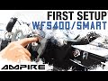 Ampire canbus immobilizer wfs400wfs400smart first setup