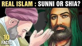 10 Biggest Differences In Sunni Islam and Shia Islam - Compilation