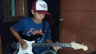 Lolot_capung gantung (melody gitar)