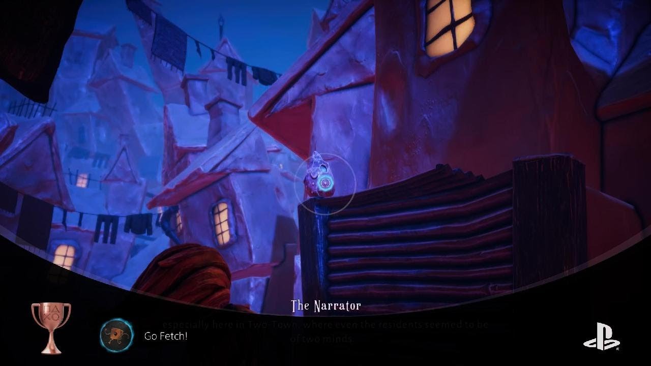 Lost In Random: Go Fetch! - YouTube