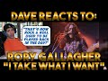 Dave&#39;s Reaction: Rory Gallagher — I Take What I Want