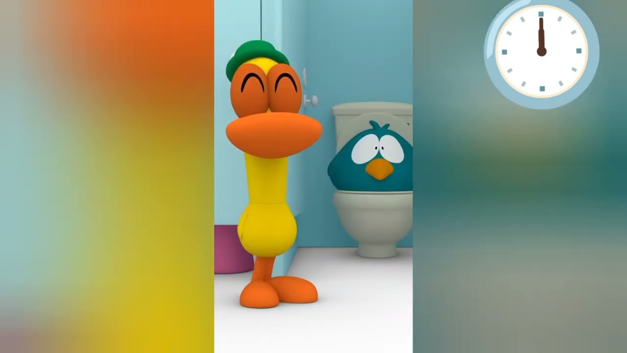 Sesame Street The Letter of the Day Game Show - Letter B 2005