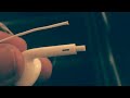 КАК СДЕЛАТЬ НАУШНИКИ EarPods ПЕРЕЛОМ НАУШНИКОВ