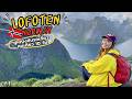 ผู้หญิงขับรถเที่ยว Lofoten คนเดียว 10 วัน Hike Reinebringen ดูฟาร์มปลาแซลมอน 🚗 Lofoten Roadtrip EP.1