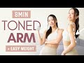 8min Slim Arm Workout Get FASTEST Result 100 Burn Arms Fat 8min Slim Arm Workout Get FASTEST Result 100 Burn Arms Fat